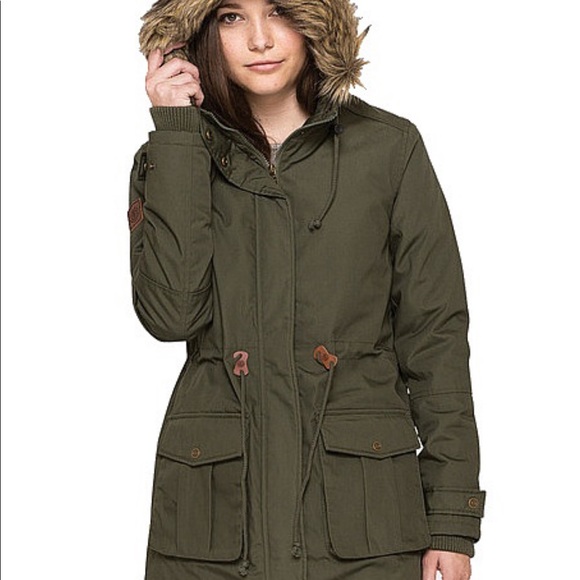 🍃 Women’s element endure miss green jacket 🌿 - Picture 6 of 7